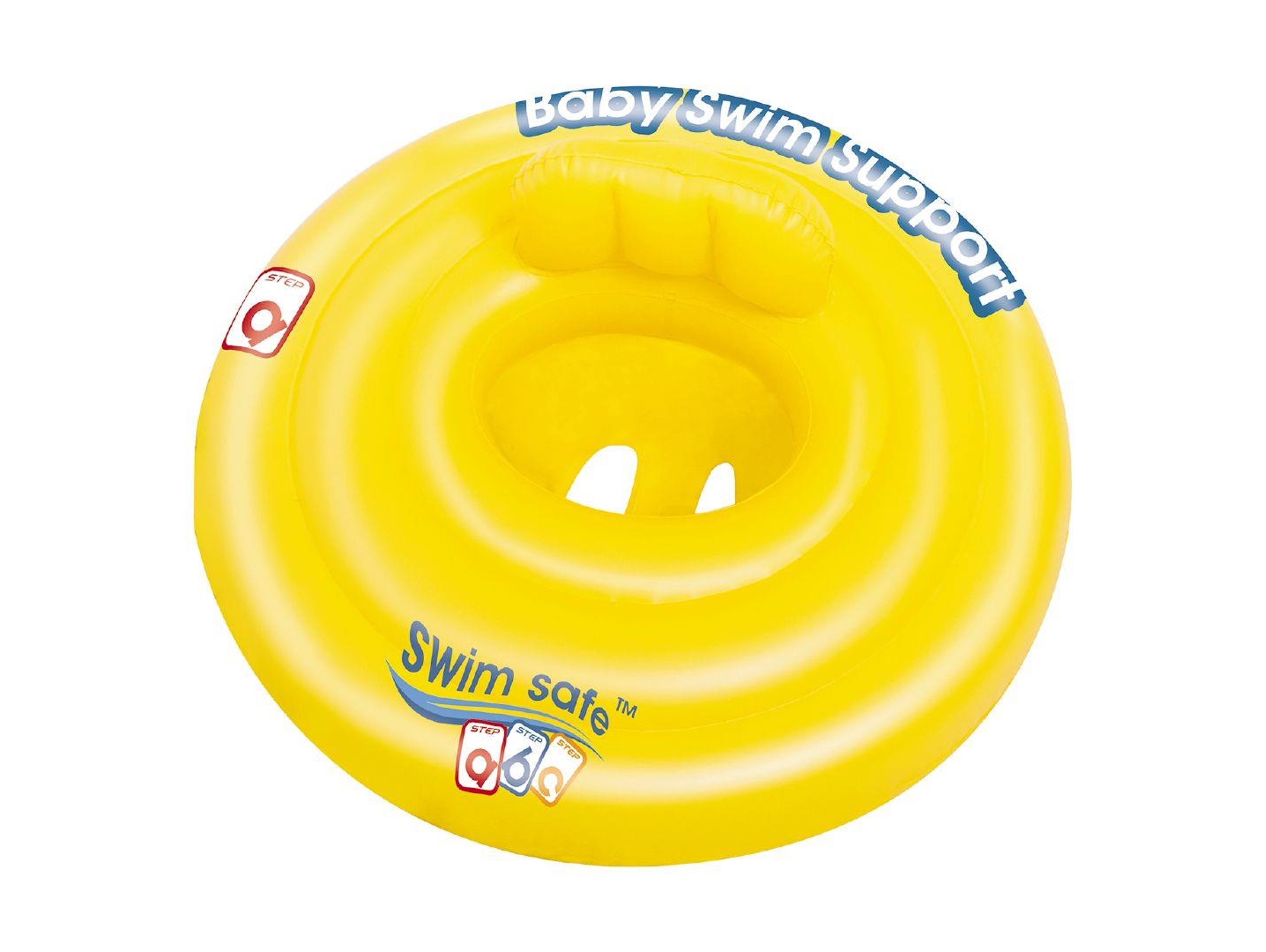 Flotador para Bebé BESTWAY Swim Safe (69 cm)
