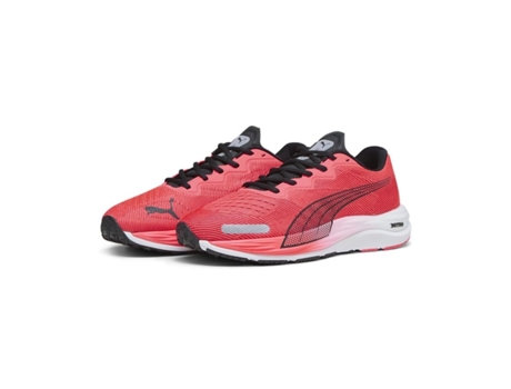 Zapatillas de Hombre para Running PUMA Velocity Nitro Negro (46)