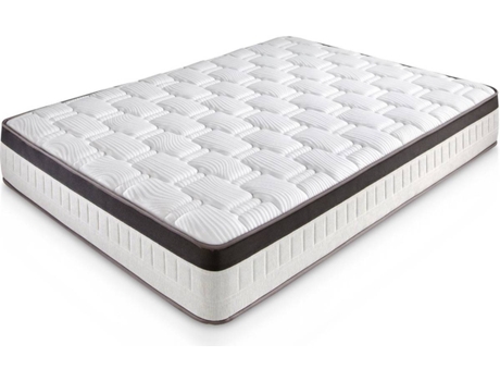 Colchón MARCKONFORT Supreme (135 x 190 x 28 cm - Espuma Alta Densidad)