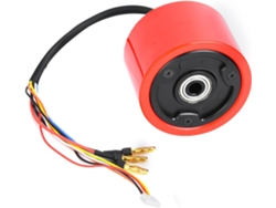 Electrique De Moyeu 13 X 9 8, 70 Mm, 150 W, 24 V, 36 Sin Balais Para Longboard, Scooter Diy