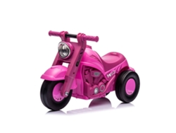 Bubblerider com Música e Bolhas de CHIPOLINO Pink