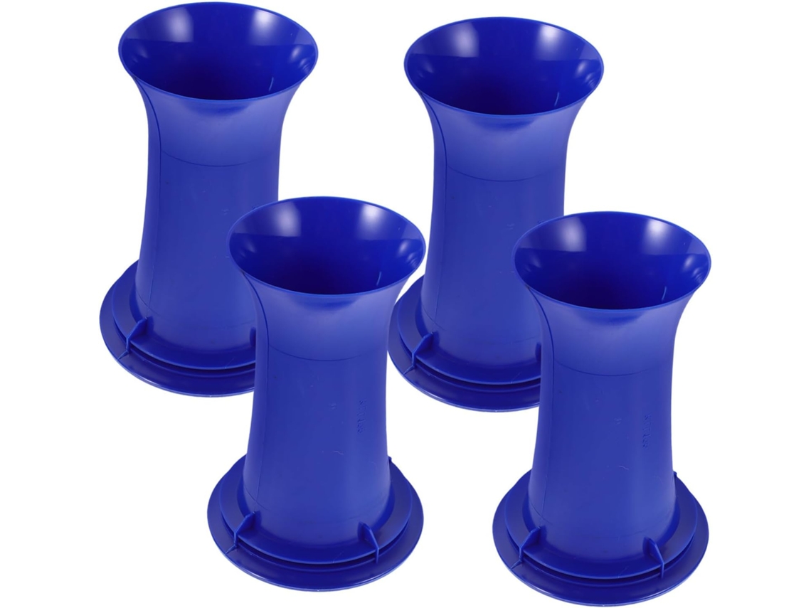 Tubo De Ventilación De Altavoz De 4 Piezas Para Subwoofer Acústico