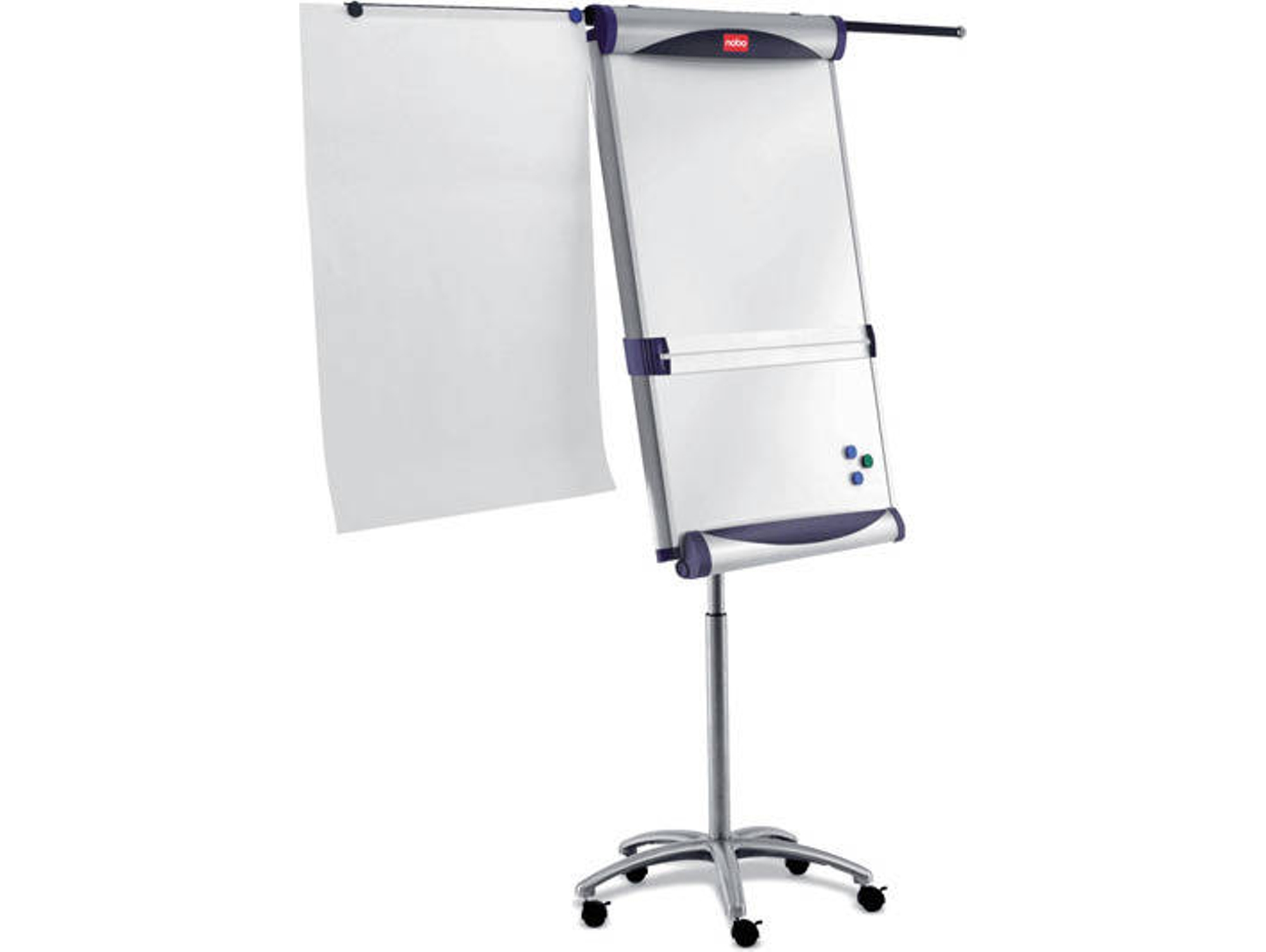 Caballete Móvel NOBO Classic Brazos extensibles (Magnético: Sí)