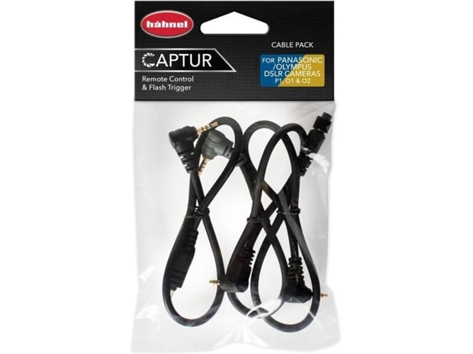 Cable HAHNEL Captur Module Pro — Compatibilidad: Olympus