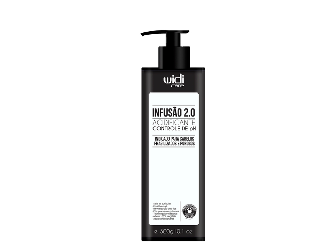 Infusión 2.0 Acidificante 300g Widi Care
