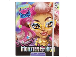MONSTER HIGH Set maquillaje 3 en 1