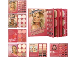 Kit De Maquillaje Pour Débutants,portátil Shimmer À Longue Durée - Mujers Fard A Paupières Y