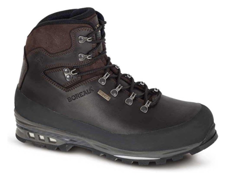 Botas BOREAL Zanskar Full Grain - Hombre (42 - Marrón)