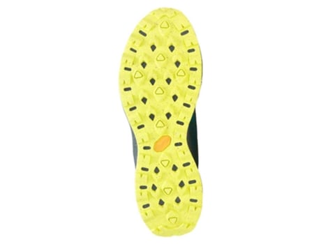 Zapatillas de Hombre para Caminar MERRELL Moab Flight Azul (43)