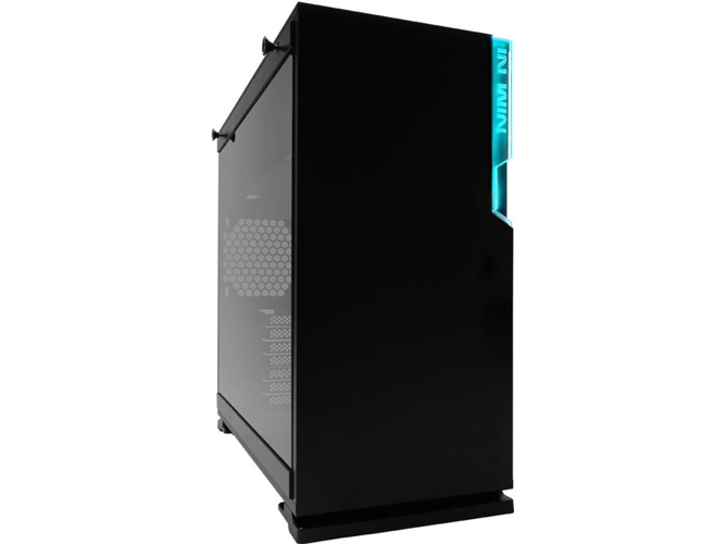 Caja PC IN WIN 101C (ATX Mid Tower - Negro)