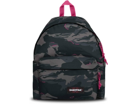 Mochila EASTPAK EK000620K831 (Gris, Rosa - 40 x 30 x 18 cm)