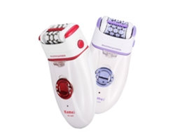 2026-depiladora Eléctrica 2 En 1 Para Mujer Raso Para Brazos Piernas Axilas Cuerpo Conector Uk