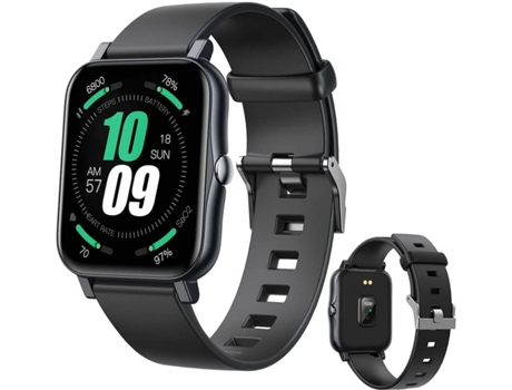 Smartwatch CHRONUS S80/211-XW Negro
