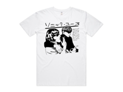 Sonic Youth Goo - Japanese T-shirt Rockinstone Unisex Adults Best Sellers Size:l