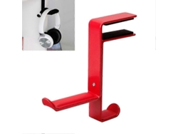 Soportes para auriculares, ganchos para escritorio, estantes, soportes para auriculares Hengrongshen