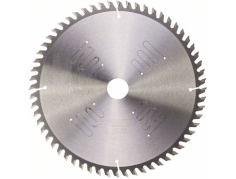 Disco de Sierra Circular BOSCH Optiline Madera 254x30x3.2 mm - 60