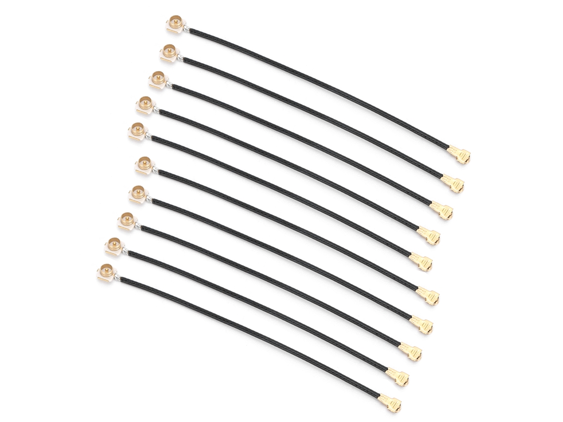 Adaptador Ipex 4 Fêmea para Ipex 1 LAXISCREED