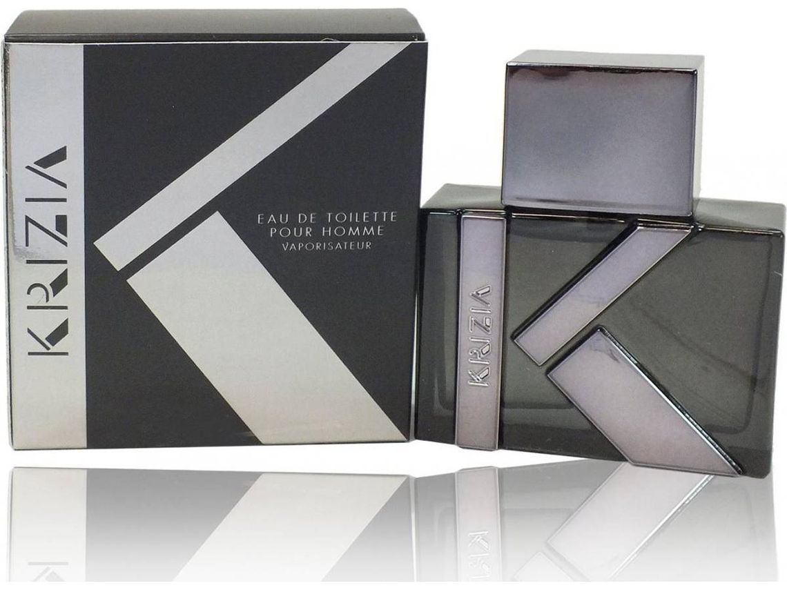 Perfume KRIZIA Pour Homme Eau de Toilette (100 ml)