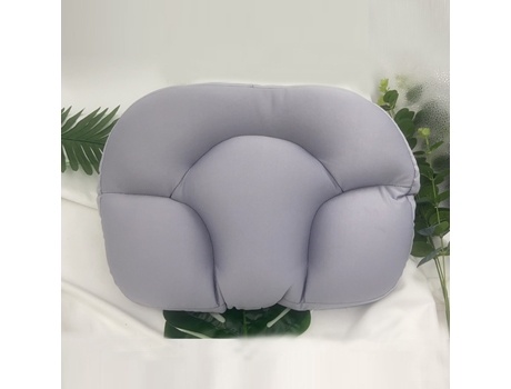 Masajeador corporal, almohada para dormir completa, masajeador de cuello, espuma viscoelástica para dormir, cojín para masaje de cabeza en forma de...