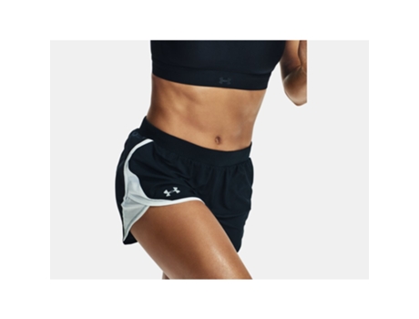 Pantalones Cortos Mujer Under Armour Fly-By 2.0 (Tam: S)