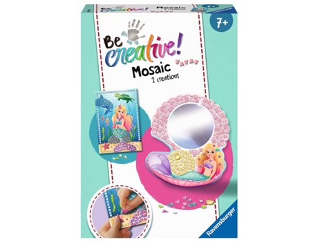 Mosaico Ravensburger Mermaid