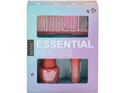 Set de Maquillaje TECHNIC Essential Nudes