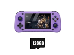 Consola GOKOCO de 3,5 pulgadas con pantalla IPS y 128 GB
