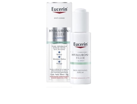 Sérum Faciales EUCERIN Hyaluron Filler Serum Skin Refining (30 ml)
