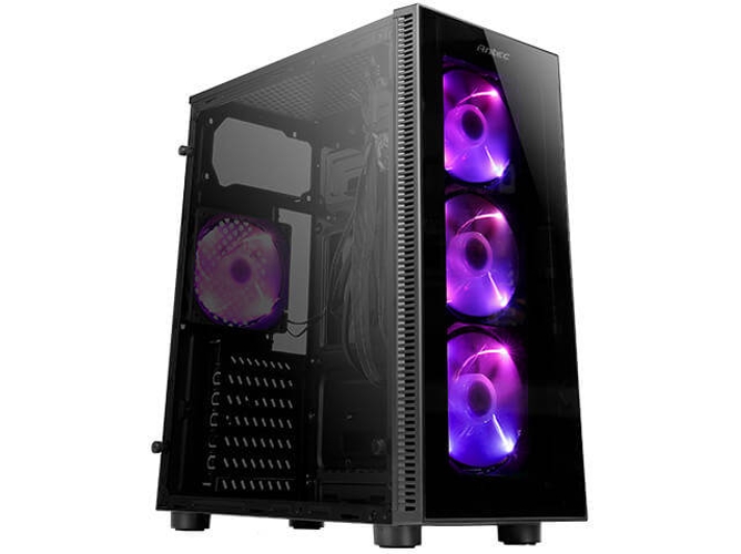 Caja PC ANTEC NX210 (ATX Mid Tower - Negro)