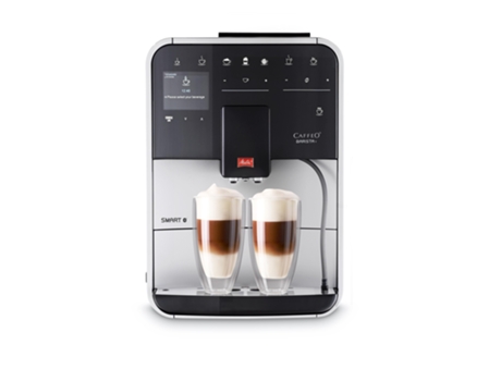 Melitta Caffeo Ci E970-101, Cafetera Molinillo, Café Molido y en