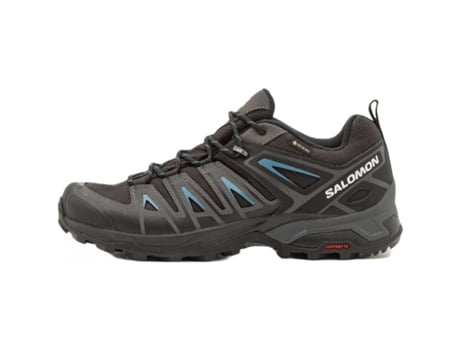 Zapatillas de Hombre SALOMON Montanha Ultra Pioneiro Gore Tex Negro (41/3)