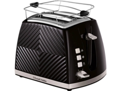 Tostadora RUSSEL HOBBS Groove Black 26390-56 (850 W)