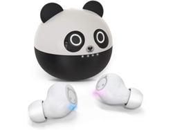 Auriculares In Ear YIZHOOD True Wireless Bluetooth Negro