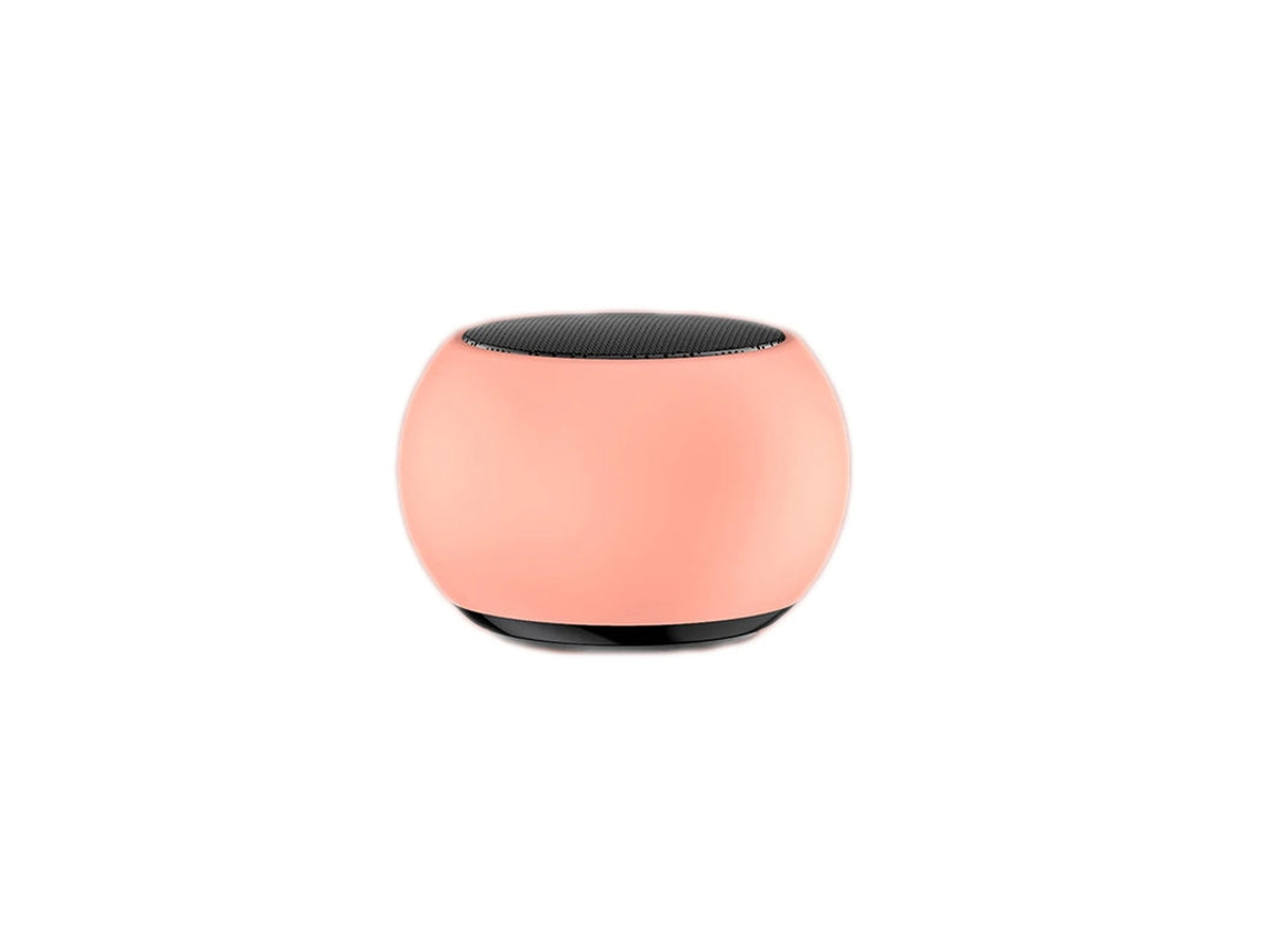 Mini altavoz Bluetooth rosa, envío en 24 horas, nuevo