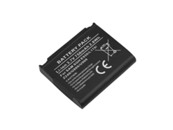 Batería de iones de litio Samsung SGH E950 L170 Z240 U800 U900 de 3,7 V, 1200 mAh y 4,4 Wh. Notificar.