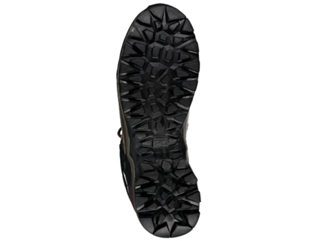 Zapatillas de Hombre para Caminar SALEWA Mtn Trainer Lite Goretex Negro (39)