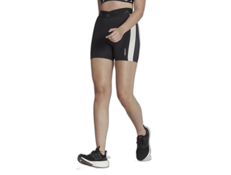 Pantalones Cortos de FormAcción Para Mujeres Adidas Originals Hyperglam Techfit (Talla: XS)