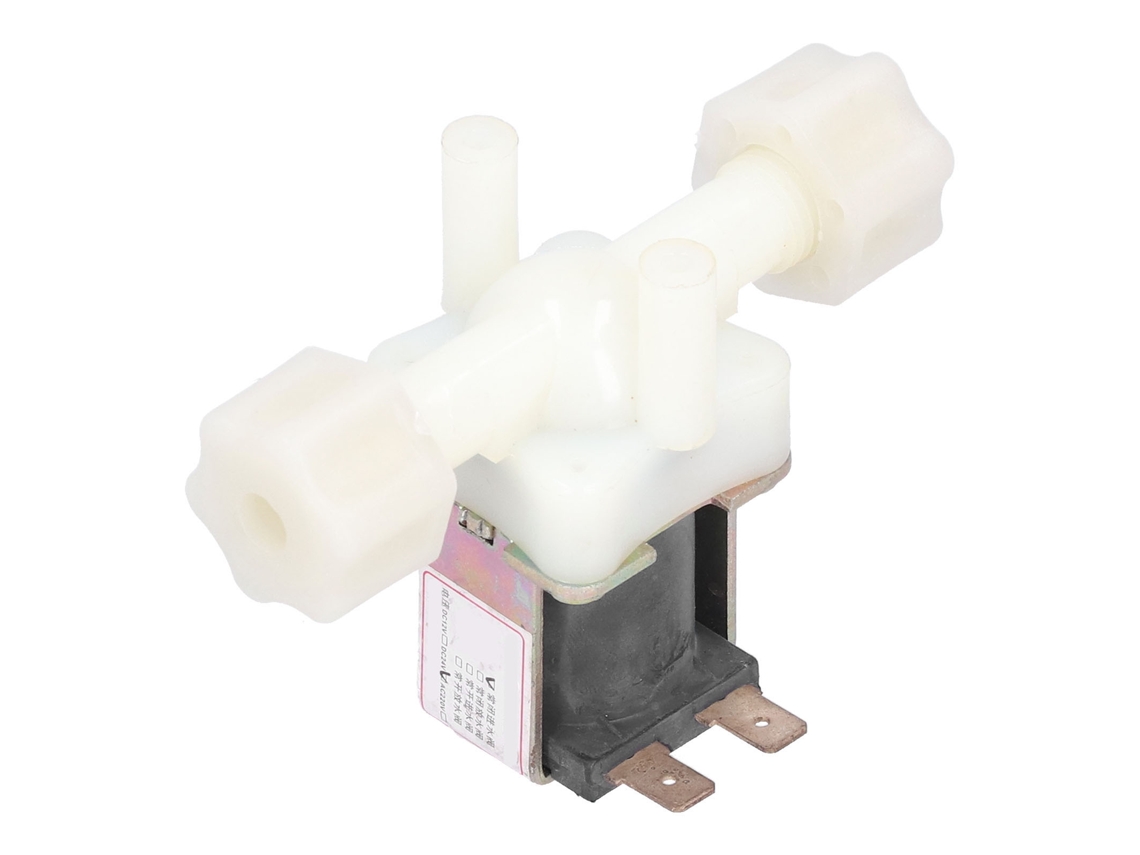 Válvula Solenoide Eléctrica G1/4 Dc24v Normalmente Cerrada Para Inlet Ro