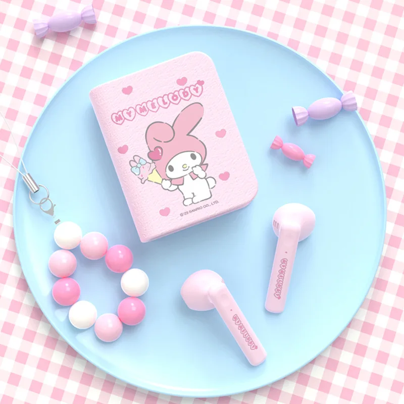 (my Melody) Auriculares Inalámbricos Bluetooth Con Controles Táctiles Y Cancelación De Ruido Deportiva