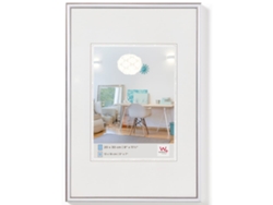 Marco de fotos New Lifestyle plateado 50x60 cm WALTHER DESIGN