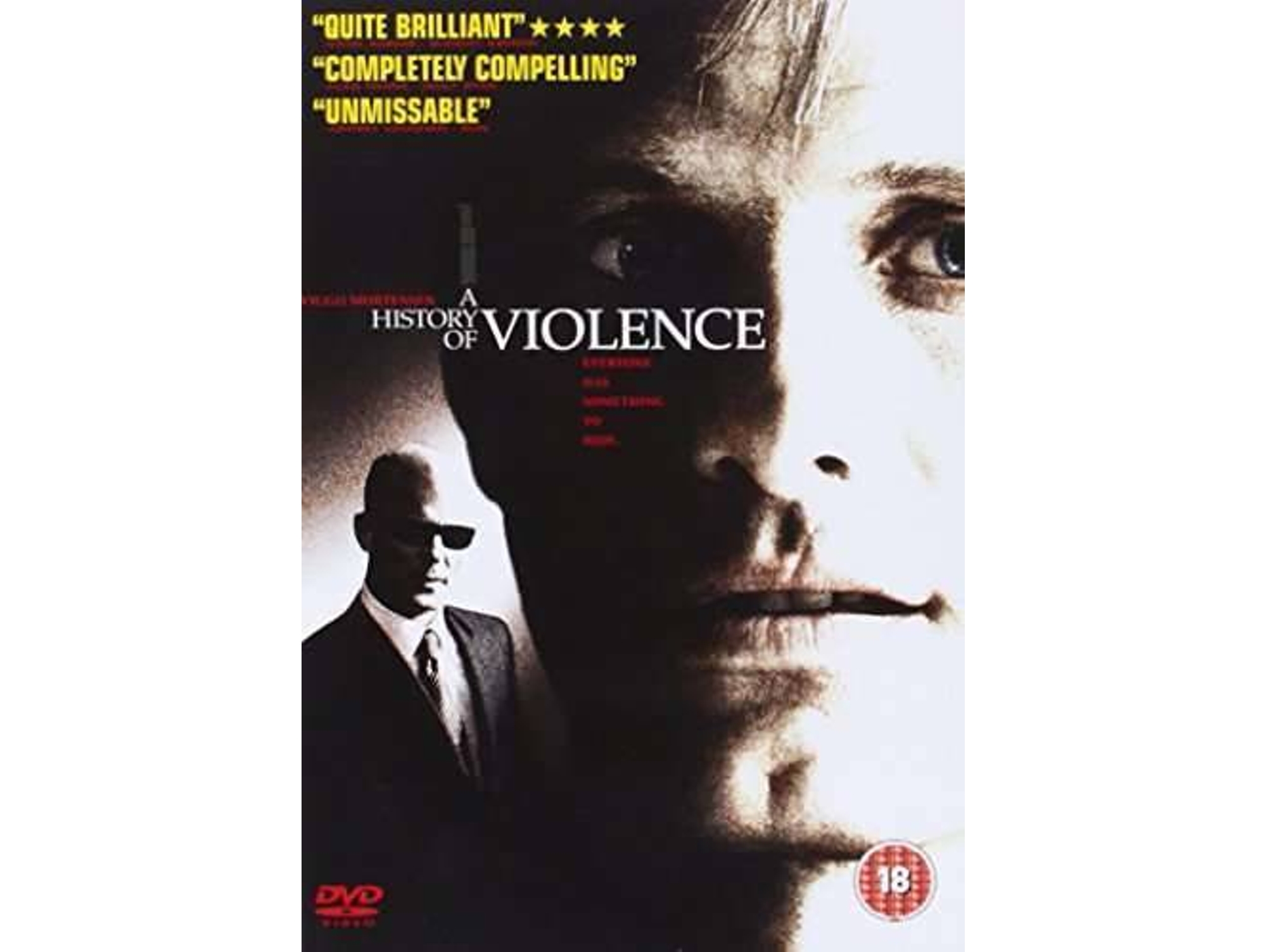 DVD A History Of Violence [Reino Unido]
