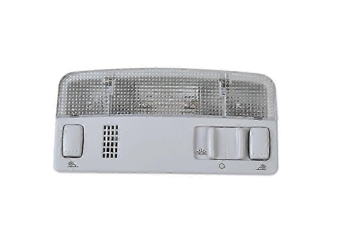 Lámpara De Lectura Interior De Techo Trasero Para Coche B5 Mk4 1td947105