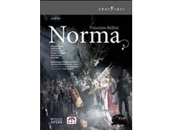 DVD Bellini - Norma (1CDs)