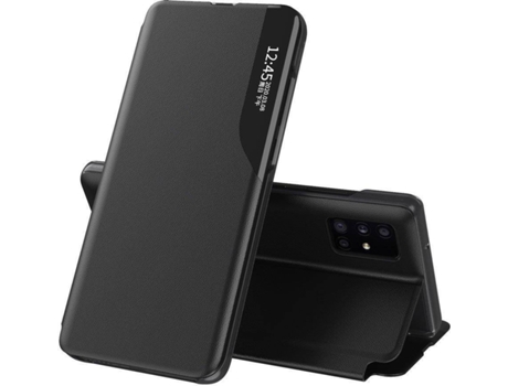 Carcasa Samsung Galaxy S20 Plus LMOBILE Elegante Negro