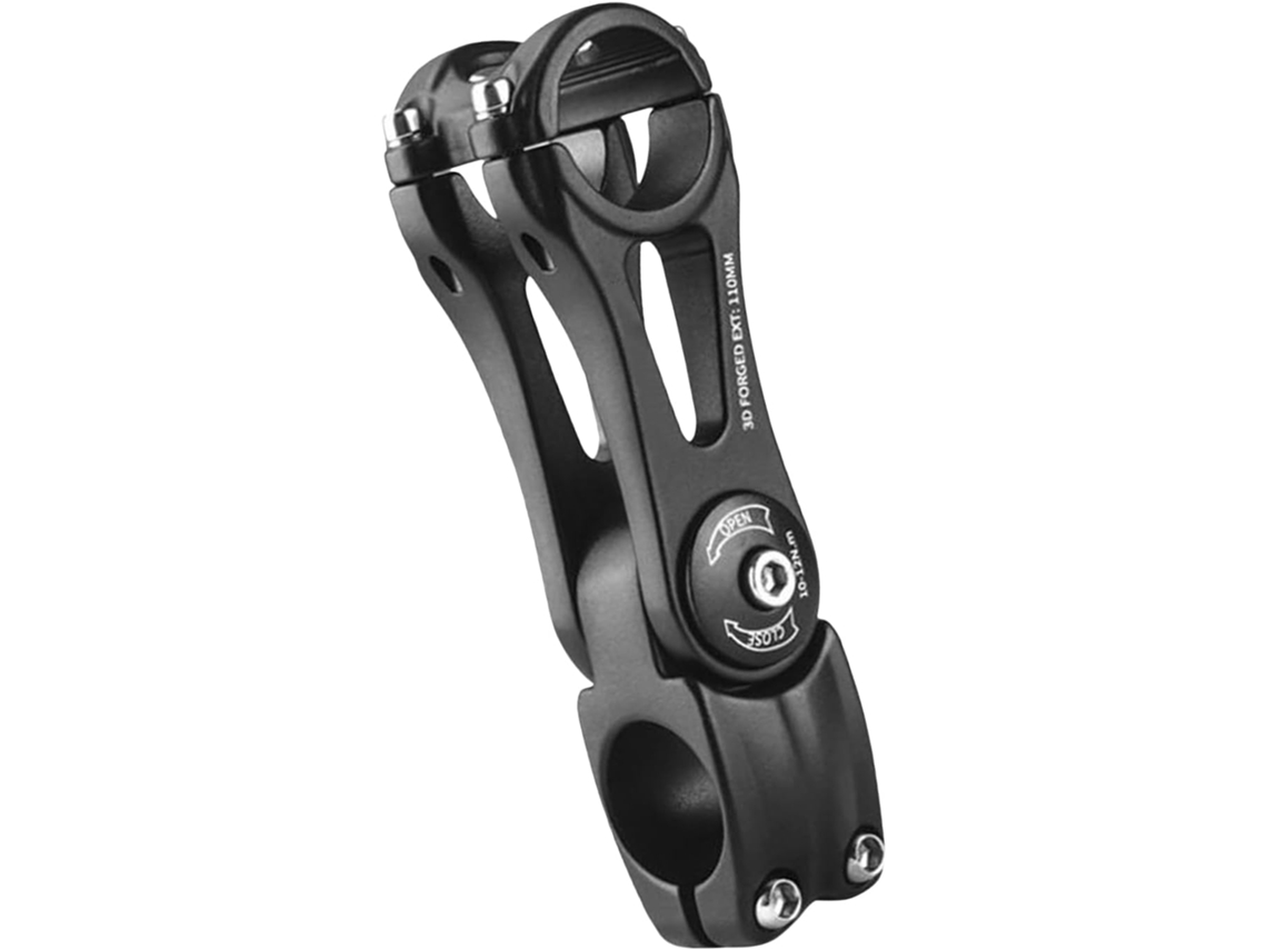Potencia de manillar de bicicleta, 31,8 mm, todoterreno | Accesorio de aluminio para Vayotoy