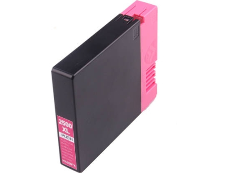 Cartucho para Canon PGI2500 XL Magenta (9266B001)