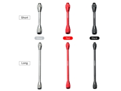 Polea De Aluminio Extensible Para Lámpara De Gas, Camping, Uso Al Aire Libre, Lixada
