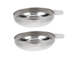 Accesorio de cocina ligero y duradero, ideal para guardar utensilios.