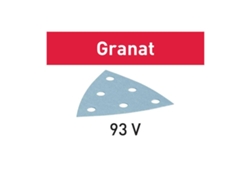 Folha de Lija Stf V93/6 Gr/50 Granat P40