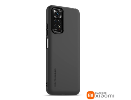 Funda para Xiaomi Redmi Note 11, Redmi Note 11S MADE FOR XIAOMI Acrílico Negro